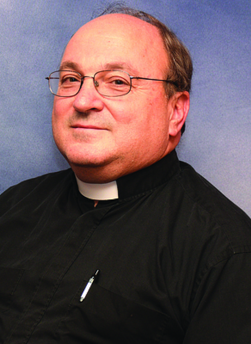 Father Richard Infante